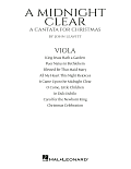 A Midnight Clear (A Cantata For Christmas) - Viola