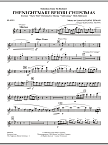 Selections from The Nightmare Before Christmas - Flute 2