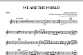 We Are The World - Oboe