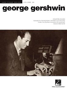 Summertime [Jazz version] (from Porgy and Bess) (arr. Brent Edstrom) 
