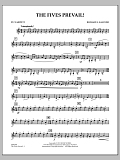 The Fives Prevail! - Bb Clarinet 2