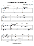 Lullaby Of Birdland