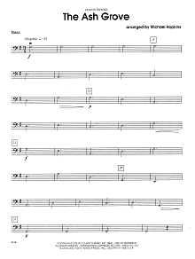 The Ash Grove - Bass 