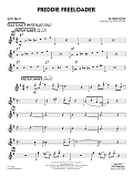 Freddie Freeloader (arr. Rick Stitzel) - Alto Sax 2