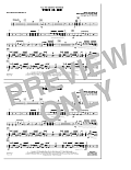 This Is Me (from The Greatest Showman) - Multiple Bass Drums