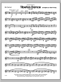Tibetan Dance (Xiyi Ge) - Clarinet