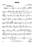 Solar (arr. John Wasson) - Trombone 1