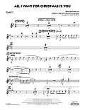 All I Want for Christmas Is You - Trumpet 1
