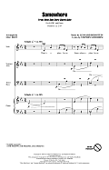 Somewhere (from West Side Story) (arr. Mac Huff)