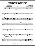You Are The Music In Me (from High School Musical 2) - Trombone 4