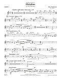 October - F Horn 1