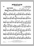 Never Let Me Go (Flexible Solo Feature) - Bass