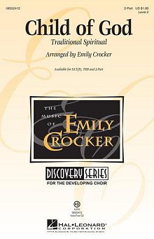 Child Of God (arr. Emily Crocker) 