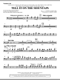 Tell It On The Mountain (from A World Of Christmas) - Trombone 1 & 2