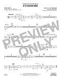 Evermore (from Beauty and the Beast) - Percussion