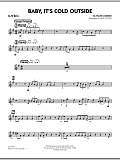 Baby, It's Cold Outside - Alto Sax 1