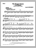The Hunger Games - Guitar 1