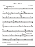 Three Noels - Trombone 1