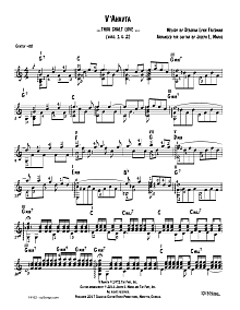 V'ahavta Vars 1, 2 (arr. Joe Marks) 