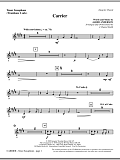 Carrier - Tenor Sax (sub. Tbn 2)