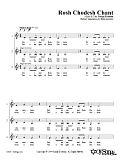 Rosh Chodesh Chant