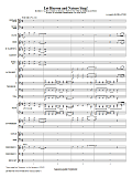 Let Heaven And Nature Sing! - Full Score