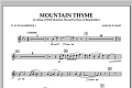Mountain Thyme - Eb Alto Saxophone 1