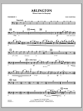 Arlington (Where Giants Lie Sleeping) - Trombone 1
