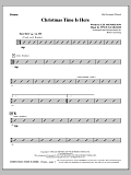 Christmas Time Is Here - Drums