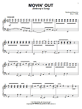 Movin' Out (Anthony's Song)