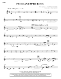 From An Upper Room (from Lenten Sketches) - Violin 2