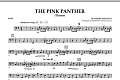 The Pink Panther (Theme) - Bass