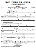 Mary Poppins: The Musical - Drums