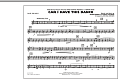 Can I Have This Dance (from "High School Musical 3") - 2nd Bb Trumpet
