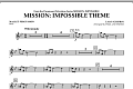 Mission: Impossible Theme (arr. Paul Lavender) - Mallet Percussion