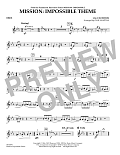 Mission: Impossible Theme - Oboe