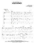 Iced Honey