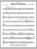 Stuck In A Groove - Trombone 4