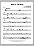 The Lady Is A Tramp - Tenor Sax Solo