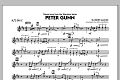 Peter Gunn - Alto Sax 2