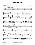 Three Hip Mice - Alto Sax 1