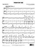 Jazz Combo Pak #49 (Wes Montgomery) (arr. Mark Taylor) - Piano/Conductor