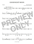 Goodnight Moon (arr. Michael Markowski) - Timpani