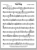 Top Dog - 1st Eb Alto Saxophone