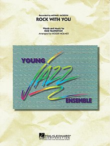 Rock With You - Conductor Score (Full Score) 