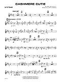 Cashmere Cutie - 1st Bb Trumpet