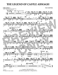 The Legend of Castle Armagh - Percussion 1
