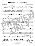 Interstellar Fanfare - Bb Clarinet 3