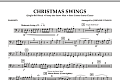 Christmas Swings - Bassoon