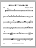 Highlights from "Planes" - Oboe